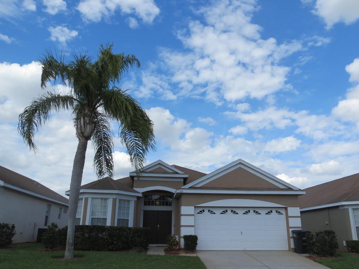 4 Bedroom Formosa Area Home Orlando Bagian luar foto