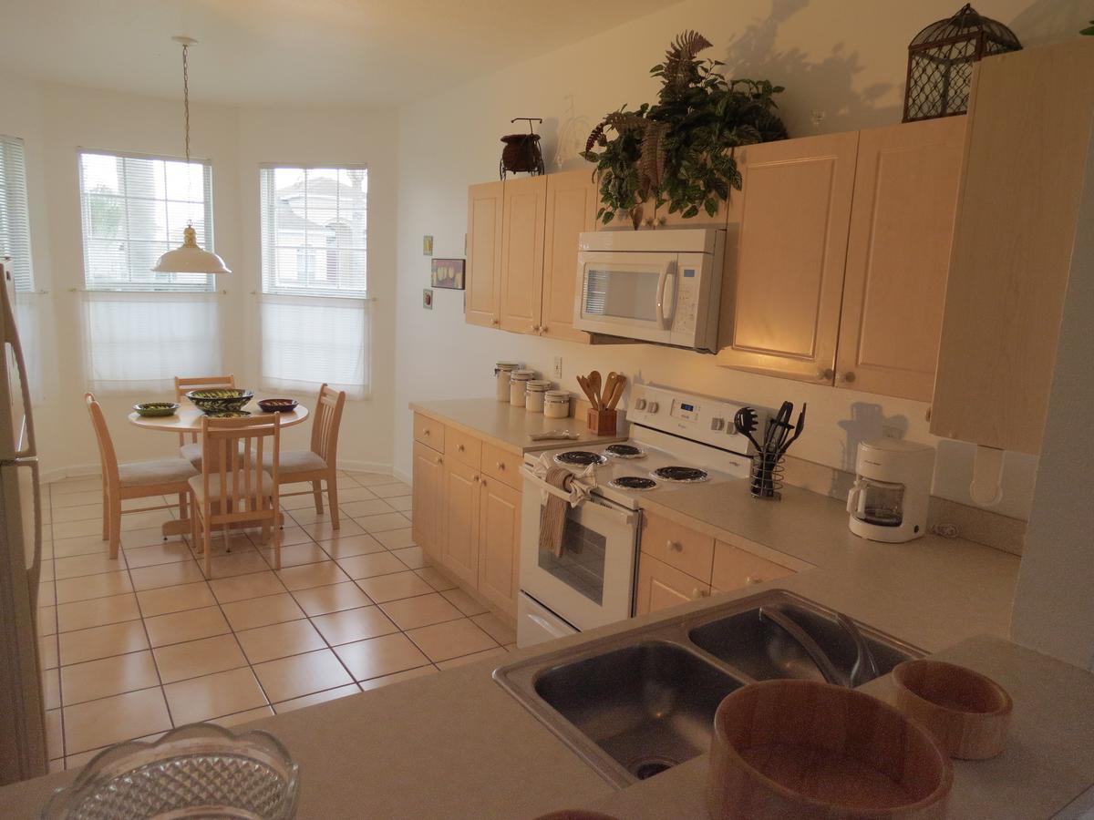 4 Bedroom Formosa Area Home Orlando Bagian luar foto
