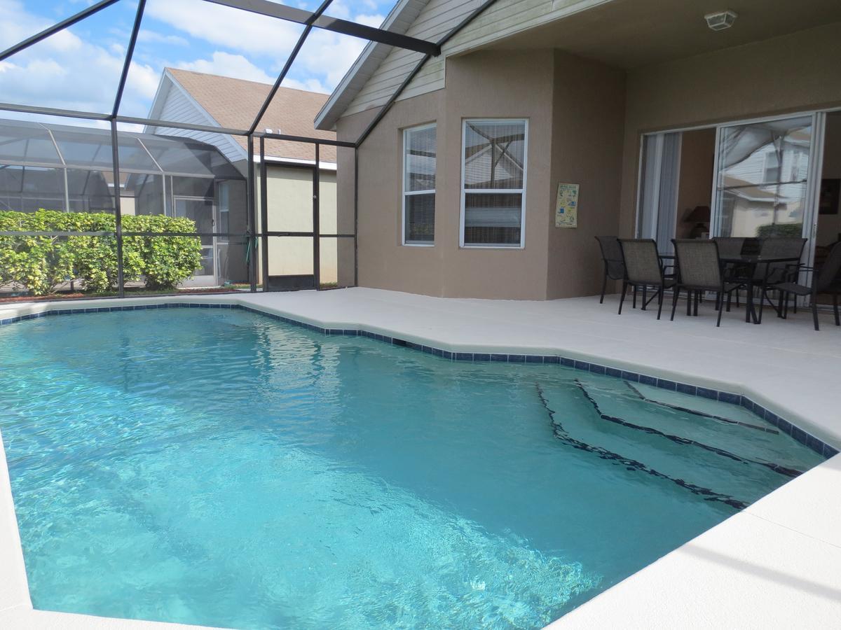 4 Bedroom Formosa Area Home Orlando Bagian luar foto